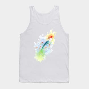 Under The Sea Tank Top